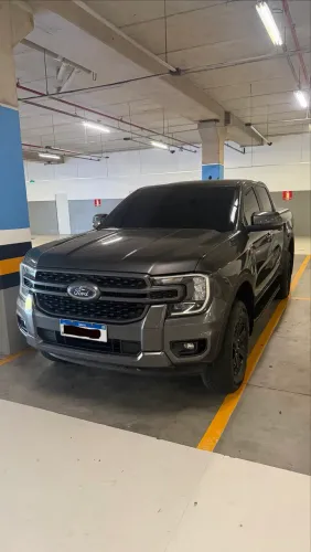 Ford Ranger XLS 2.0l 4X4 2025