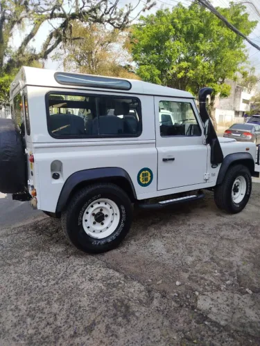 Land Rover Defender 90 TDI SW Diesel 2003