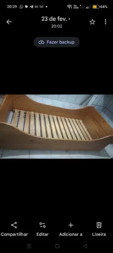 Cama infantil 