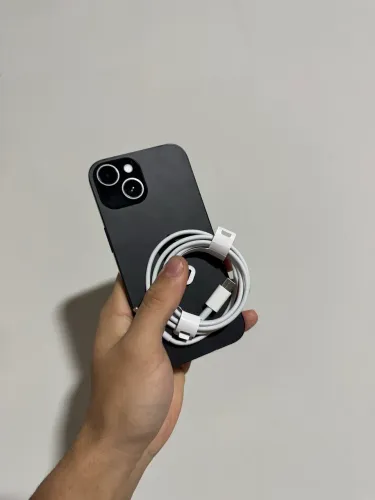 iPhone 15 Preto 128gb 