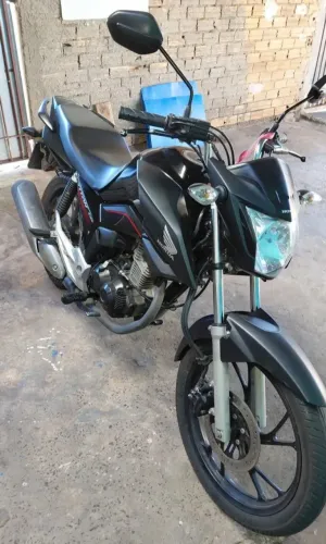 Vendo Honda  Cg 160 titan 2024 Original 
