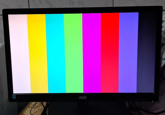 Monitor 19 AOC LED faço entrega (VGA)