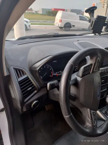 Ford Ecosport Freestyle 1.5 12V Flex 5P Aut. 2019