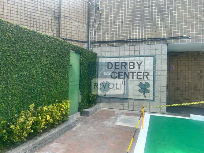 Sala para alugar, 40 m² por R$ 2.754,17/mês - Graças - Recife/PE