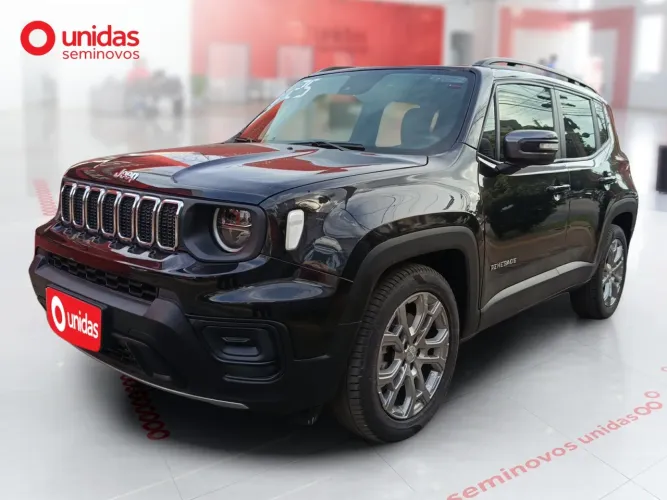 Jeep Renegade Long. T270 1.3 TB 4X2 Flex Aut. 2025