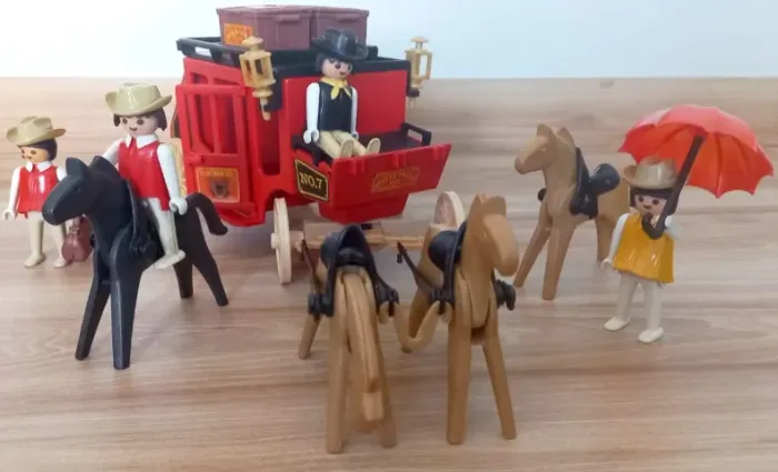 Playmobil Velho Oeste