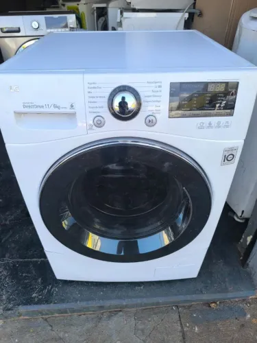 LAVA E SECA LG 11KG COM GARANTIA PRONTA ENTREGA