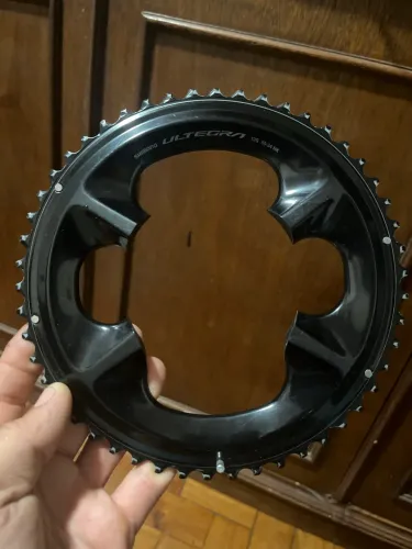 Coroa Shimano BCD 110mm 4 furos 12s 50t