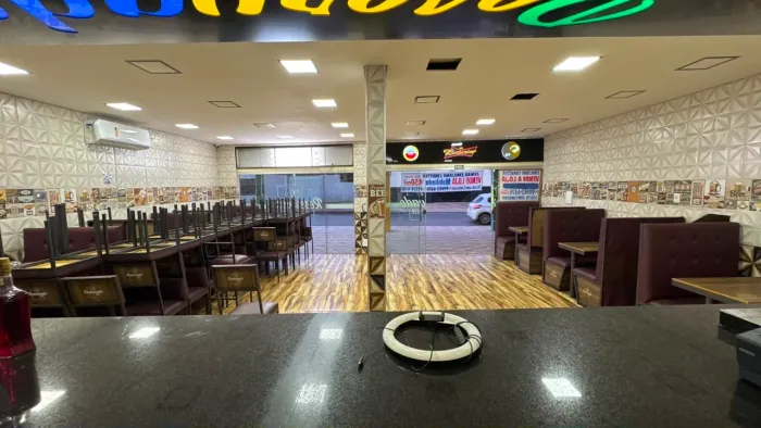 ? PONTO COMERCIAL COMPLETO | 3 LOJAS + SUBSOLO | VICENTE PIRES | R$ 480 MIL ?