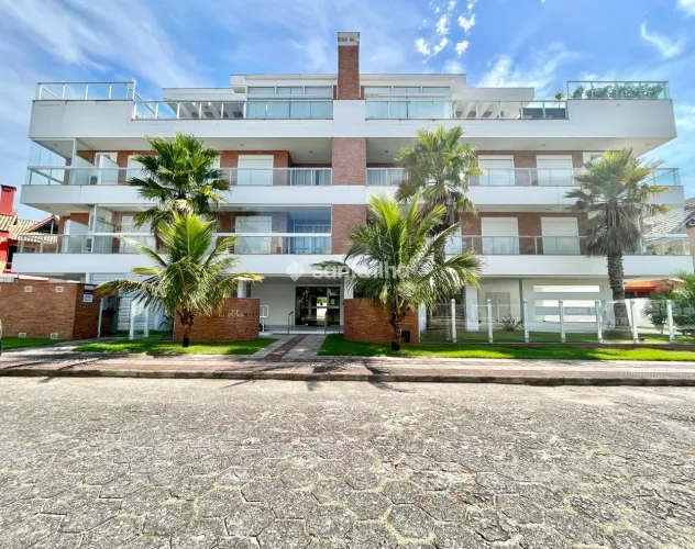 Apartamento com 2 dormitórios para alugar, 73m² - Pântano do Sul - Florianópolis/SC