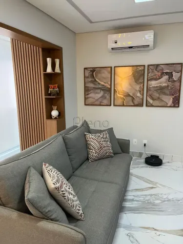 Apartamento à venda em Campinas, Taquaral, com 2 suítes, com 67 m², Condomínio Vox