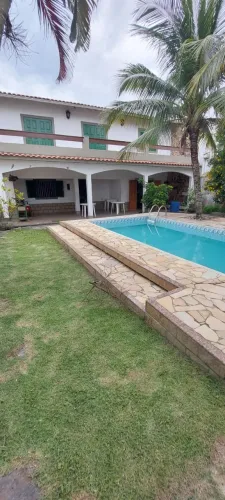 Temporada Casa 3 quartos Boqueirão Saquarema