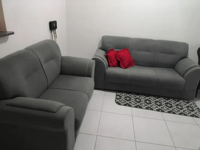 Vendo esses sofás