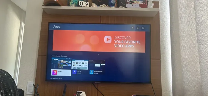 Tv Samsung 43 Pol