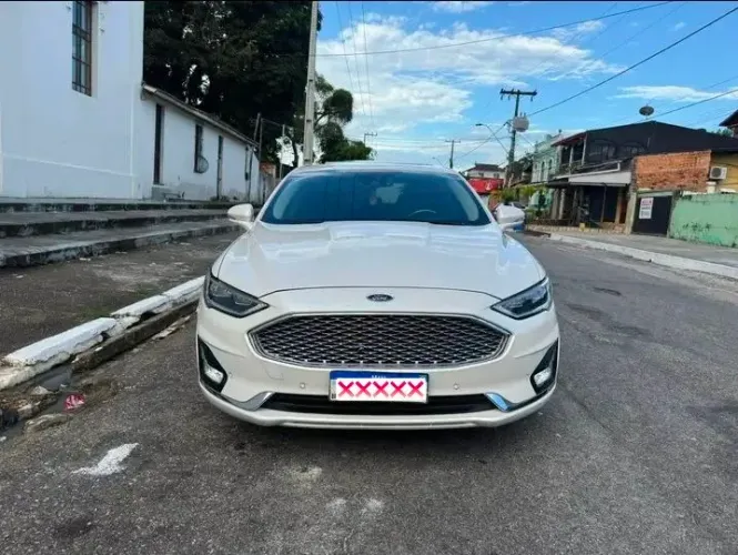 Ford Fusion Titanium 2.0 Gtdi Eco. AWD Aut. 2019