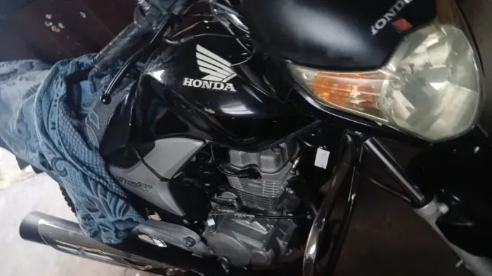 Honda CG mix 150