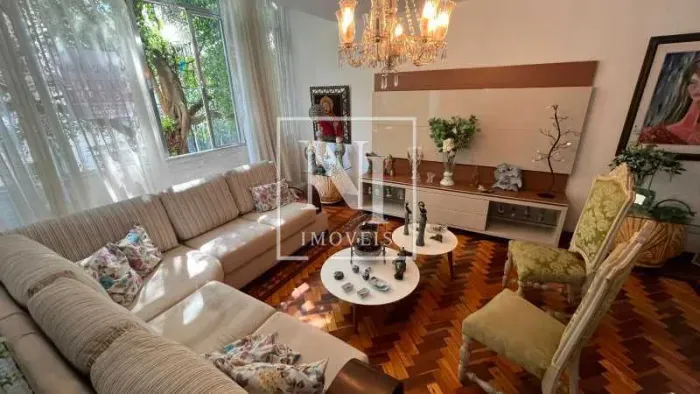 APARTAMENTO 3 quartos no Bairro de Copacabana