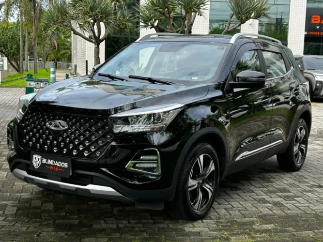 Chery Tiggo 5X Sport 1.5 Turbo Flex Aut. 2026