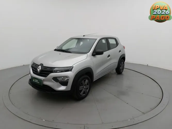 Renault Kwid 1.0 Zen 2025
