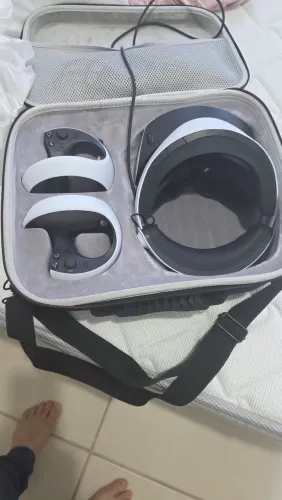 PS VR 2 na caixa pouco usado