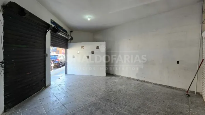 Salão comercial para locação no Jardim Suzana - Interlagos