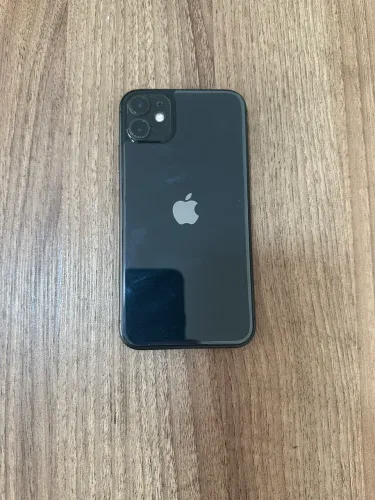 iPhone 11 128gb Preto Original Único Dono Com Caixa