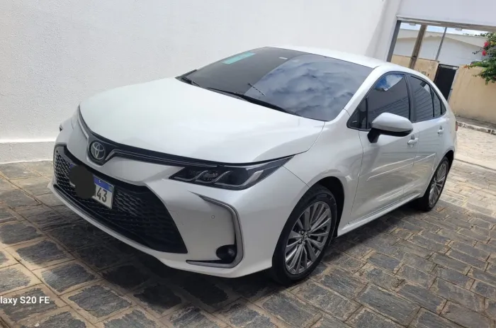 Toyota Corolla XEI 2.0 Flex 16V Aut. 2024
