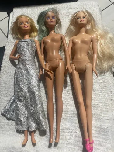 Barbies