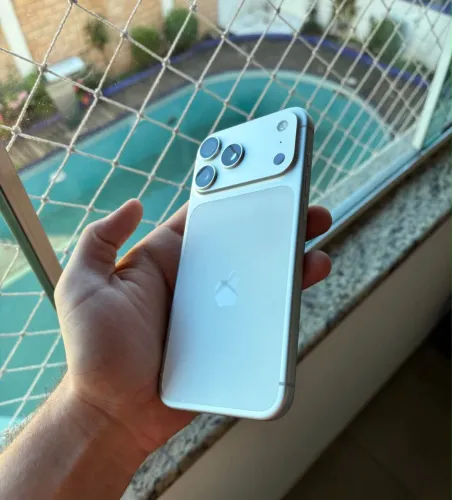 iPhone 17 pro Max
