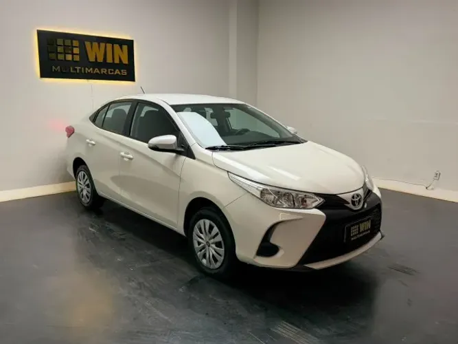 Toyota Yaris XL Sedan 1.5 Flex 16V 4P Aut. 2024