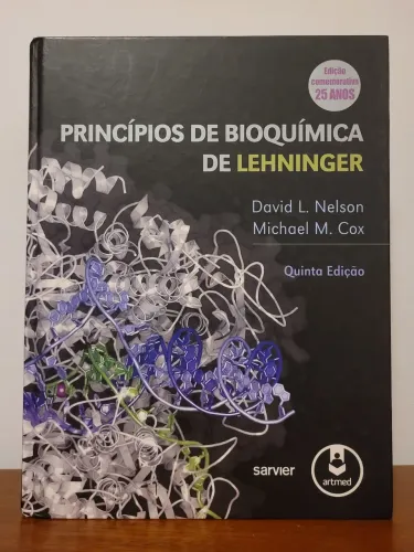 Princípios De Bioquímica De Lehninger