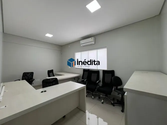 Excelente oportunidade de sala comercial para locação com All Incluse no Setor Oeste, R$2.