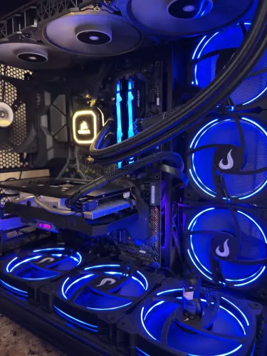 PC Gamer / Workstation Ryzen 9 5950X | 32GB RAM | SSD NVMe 1TB | RX 580 8GB