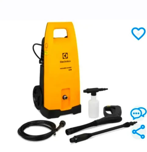 Lavadora de alta pressao Electrolux