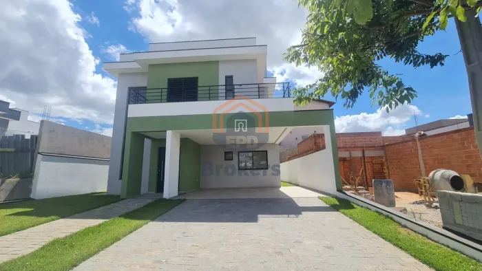 Casa de Condominio - Itupeva, SP