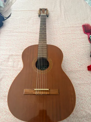 Vendo o violão del vecchio ano 70 80 