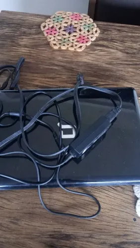 Not Hp 120 SSD 8memoria teclado novo bateria boa Ret palhoça