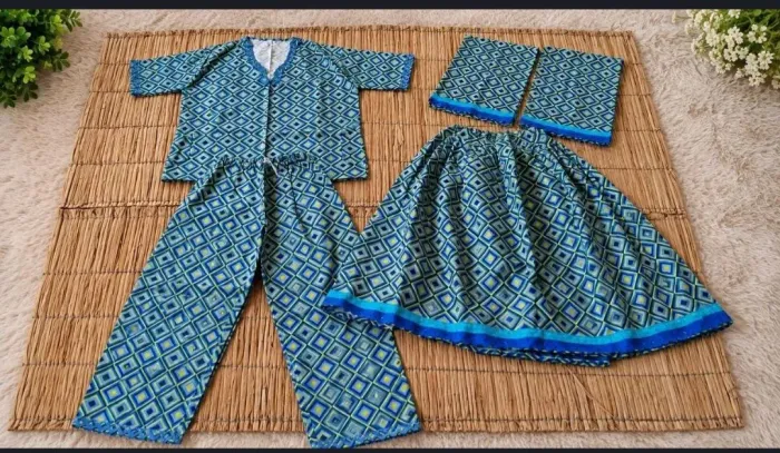 Conjunto Roupa Religiosa