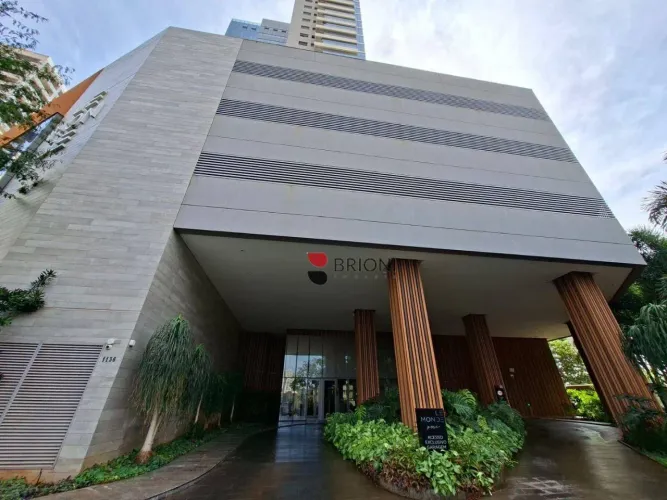 Studio com 1 quarto para alugar, 56 m² no bairro Jardim Botânico - Ribeirão Preto/SP