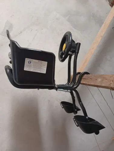 Cadeirinha de criança para bicicleta