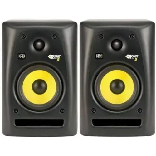 KRK ROKIT 5 MONITOR DE ÁUDIO