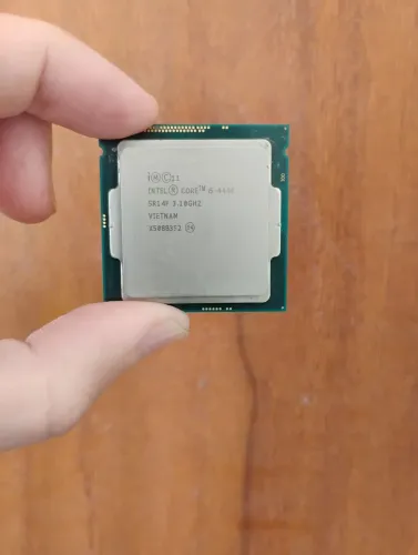 Processador I5 4440 + Cooler Intel