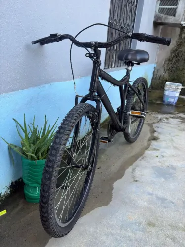 Bicleta aro indefinido 