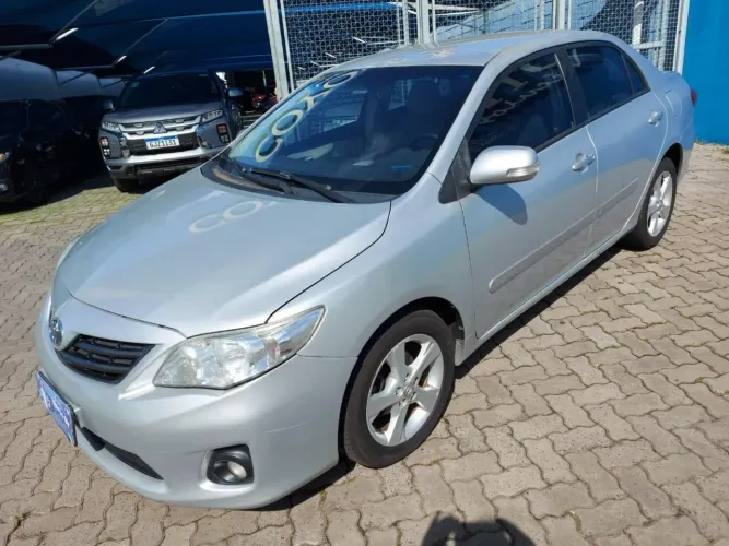 Toyota Corolla XEI 2.0 Flex 16V Aut. 2013
