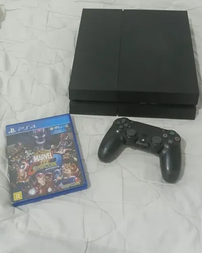 Ps4/500GB