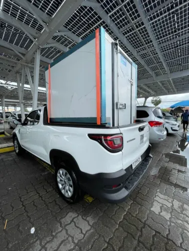 Fiat Strada Freedom 1.3 Flex 8V CS Plus 2026