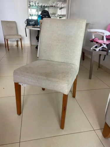 Conjunto de Cadeiras p/ Mesa de Jantar