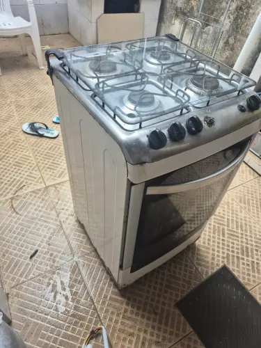 Fogão 4 bocas