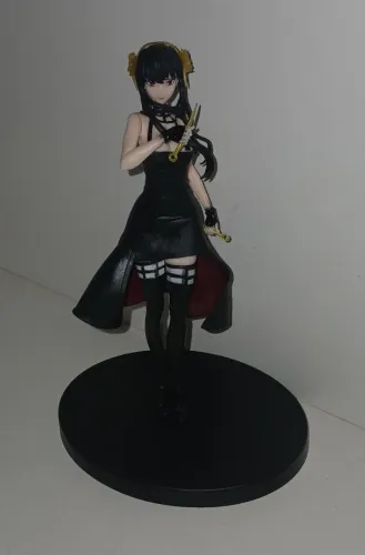 BONECA SPY FAMILY YOR MÃE DA ANYA