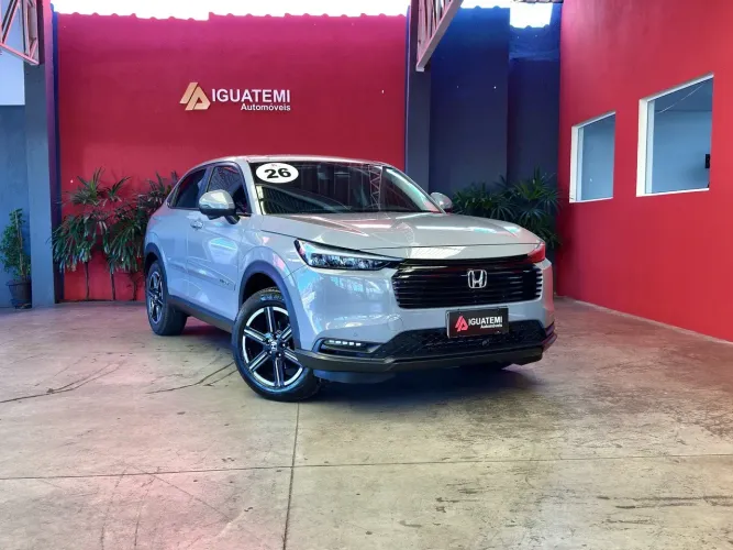 Honda HR-V EXL 1.5 Sensing 16V 5P Aut. 2026